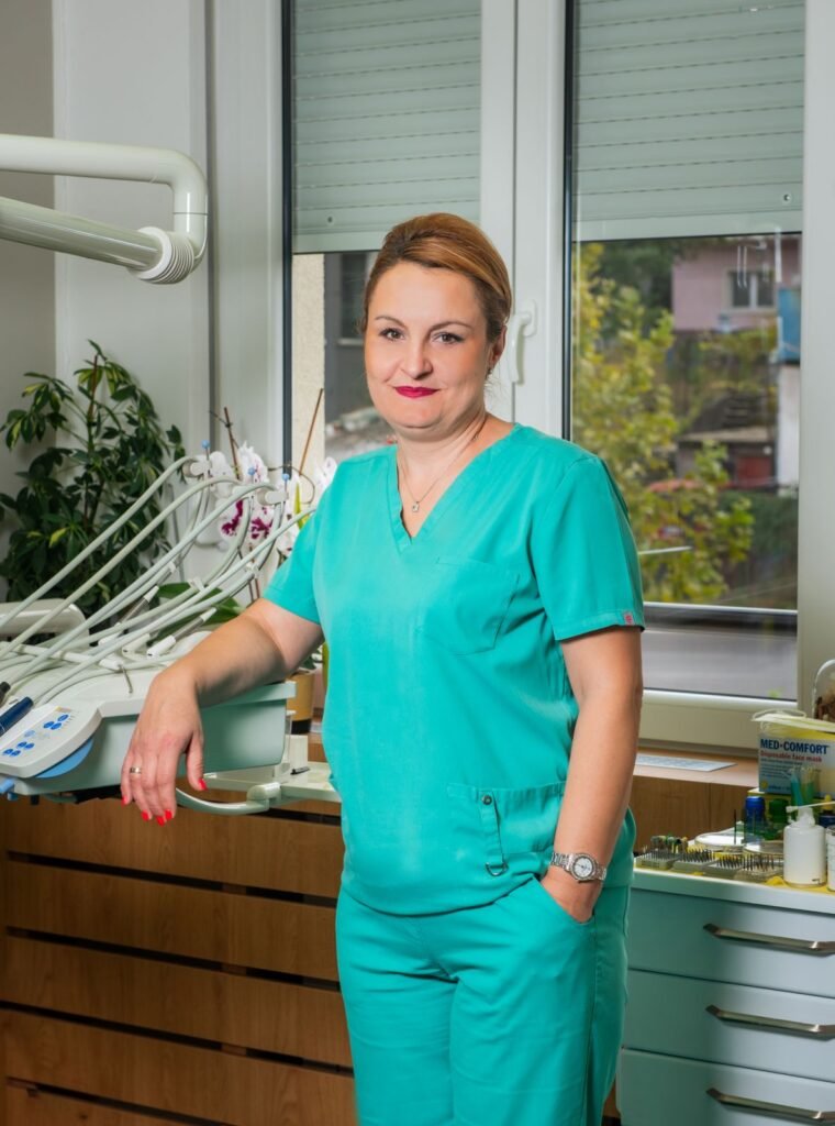 Ordinacija Srećan Zub — sterilisani prostor