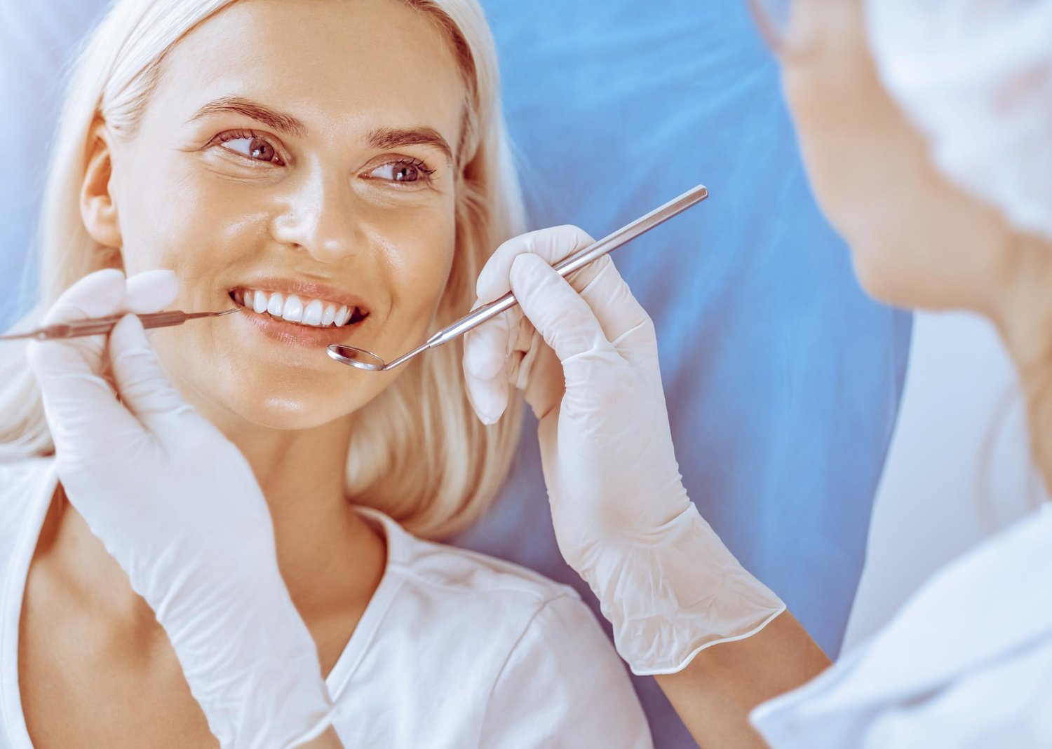 Estetska stomatologija - Srećan Zub